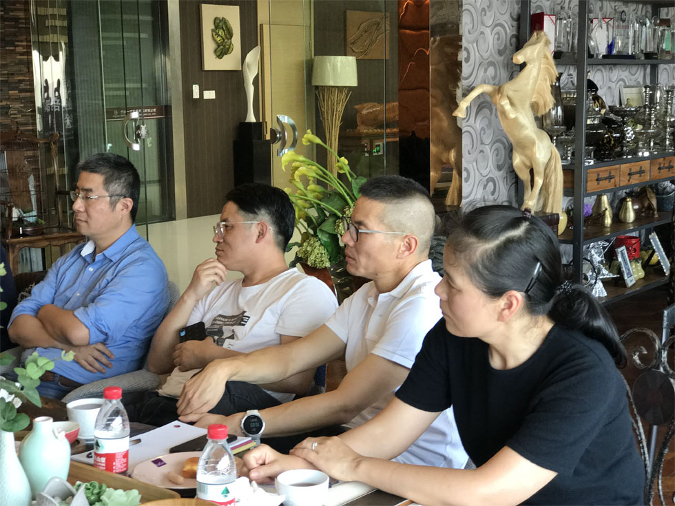 控股公司召开出口美国业务座谈会(图3)