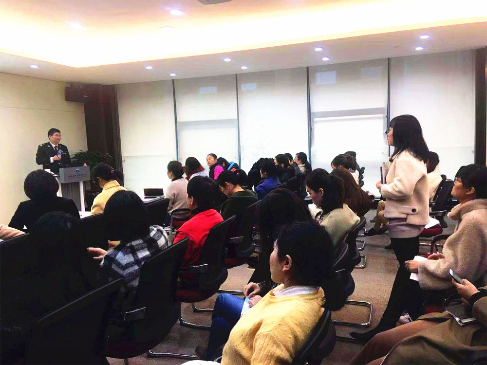 开展原产地证培训 用足用好优惠政策 ——慈溪市外贸服务中心举行原产地证培训(图5)