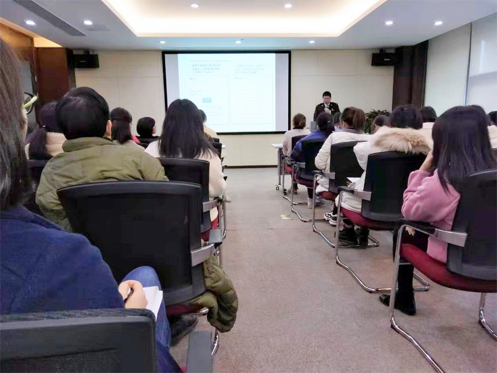 开展原产地证培训 用足用好优惠政策 ——慈溪市外贸服务中心举行原产地证培训(图7)