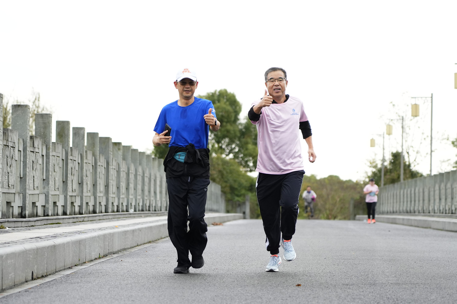 展外贸风采  赢共同未来  2023慈溪外贸杯MINI马拉松热力开跑(图10)