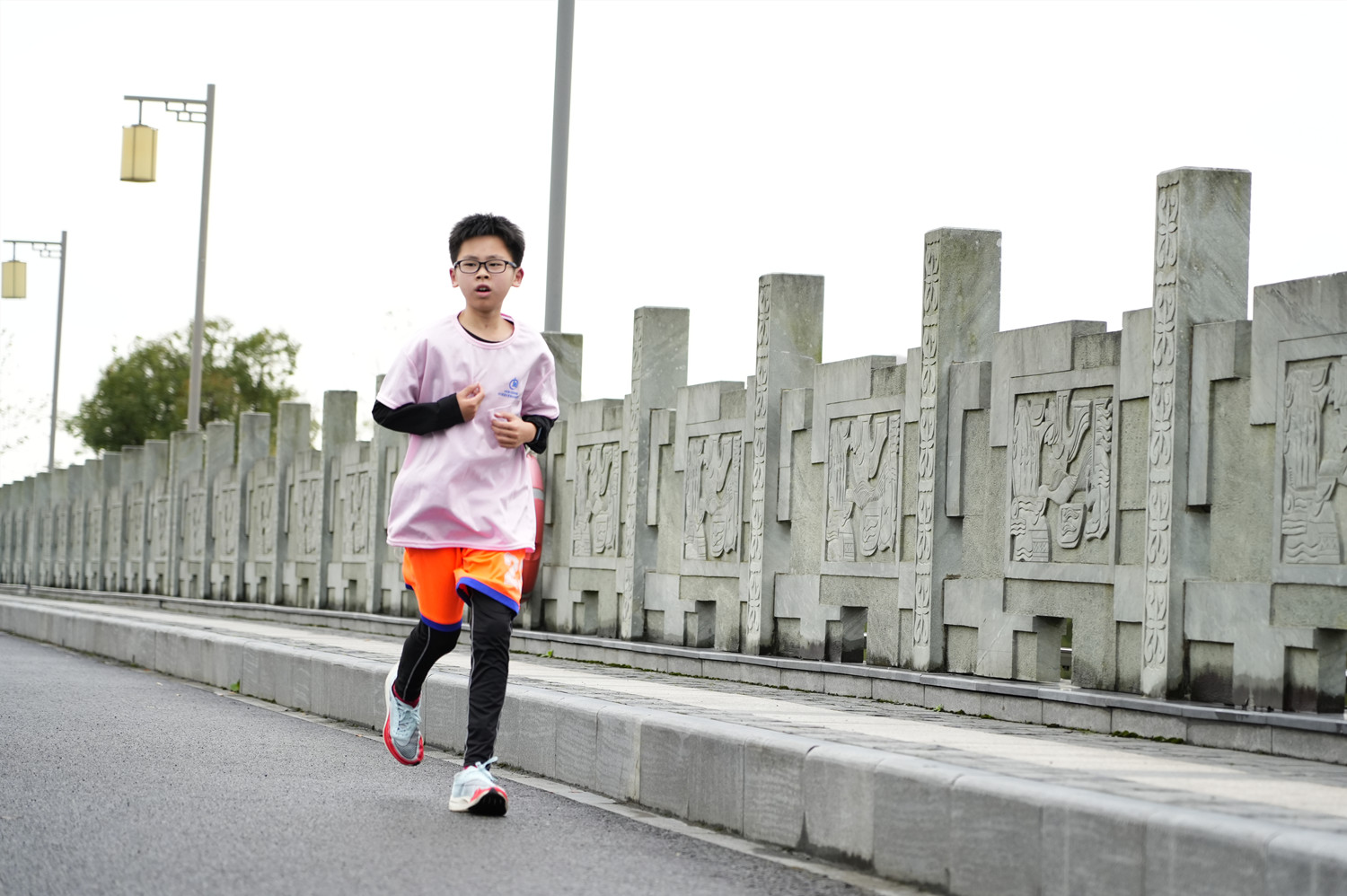 展外贸风采  赢共同未来  2023慈溪外贸杯MINI马拉松热力开跑(图14)