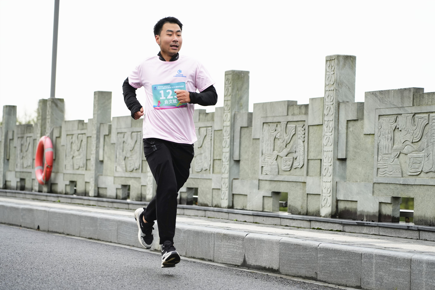 展外贸风采  赢共同未来  2023慈溪外贸杯MINI马拉松热力开跑(图17)