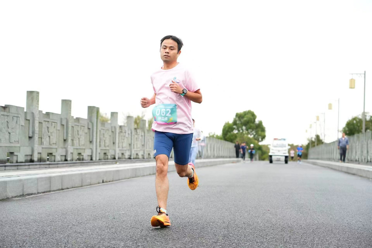 展外贸风采  赢共同未来  2023慈溪外贸杯MINI马拉松热力开跑(图18)