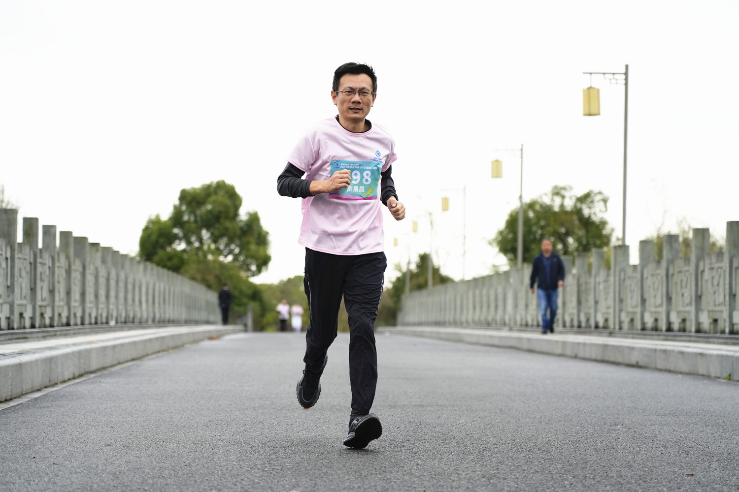 展外贸风采  赢共同未来  2023慈溪外贸杯MINI马拉松热力开跑(图19)