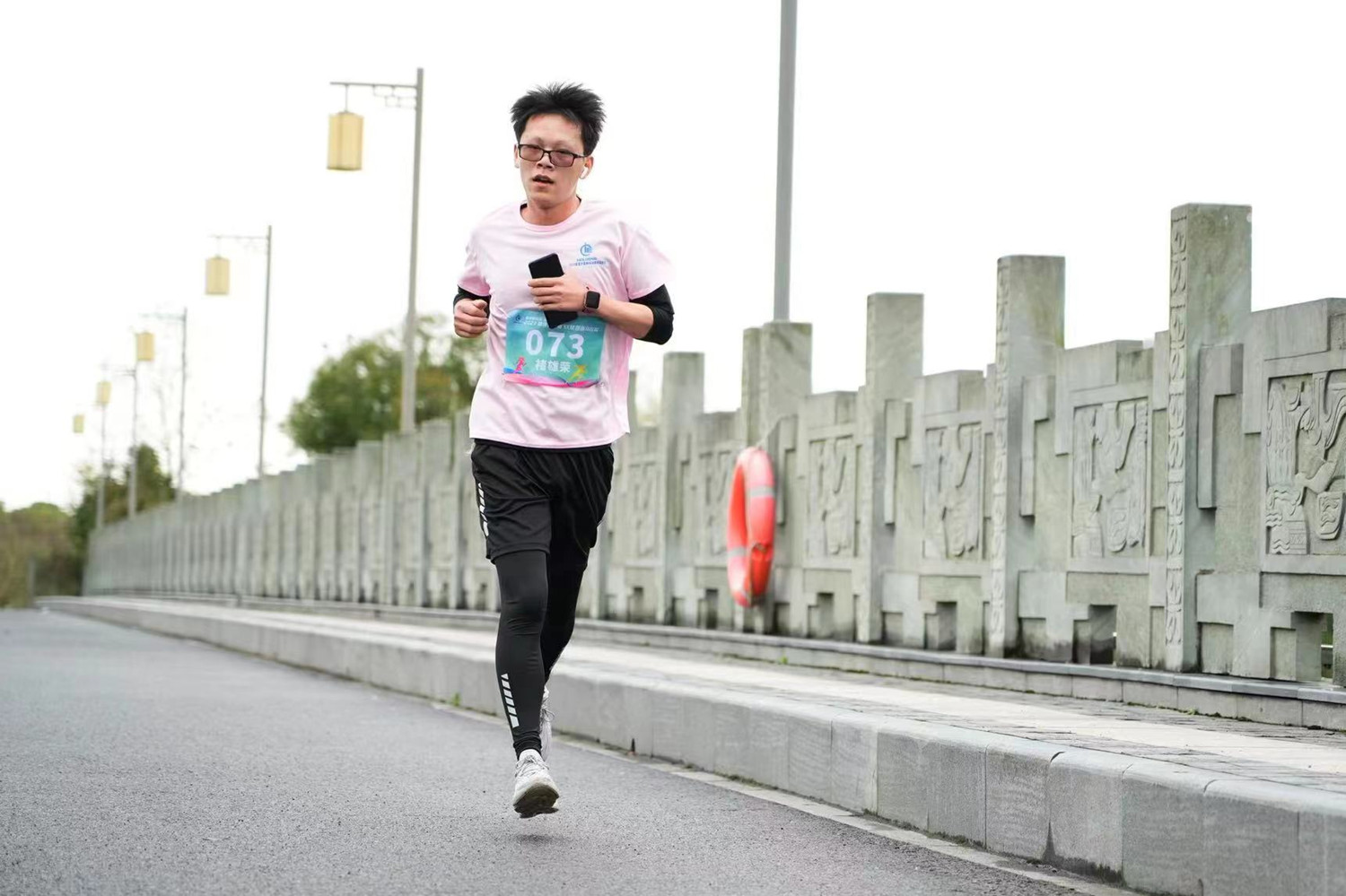 展外贸风采  赢共同未来  2023慈溪外贸杯MINI马拉松热力开跑(图21)