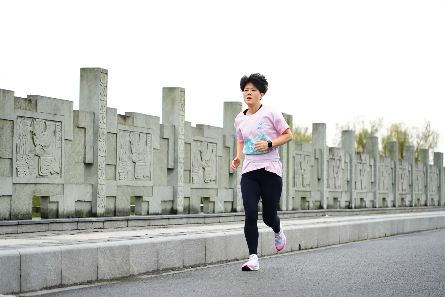 展外贸风采  赢共同未来  2023慈溪外贸杯MINI马拉松热力开跑(图25)