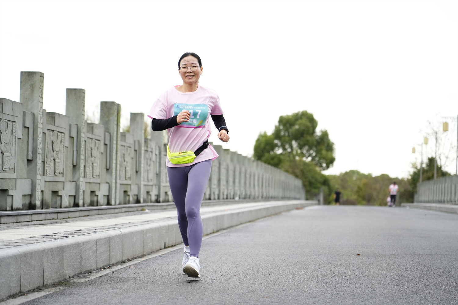 展外贸风采  赢共同未来  2023慈溪外贸杯MINI马拉松热力开跑(图27)