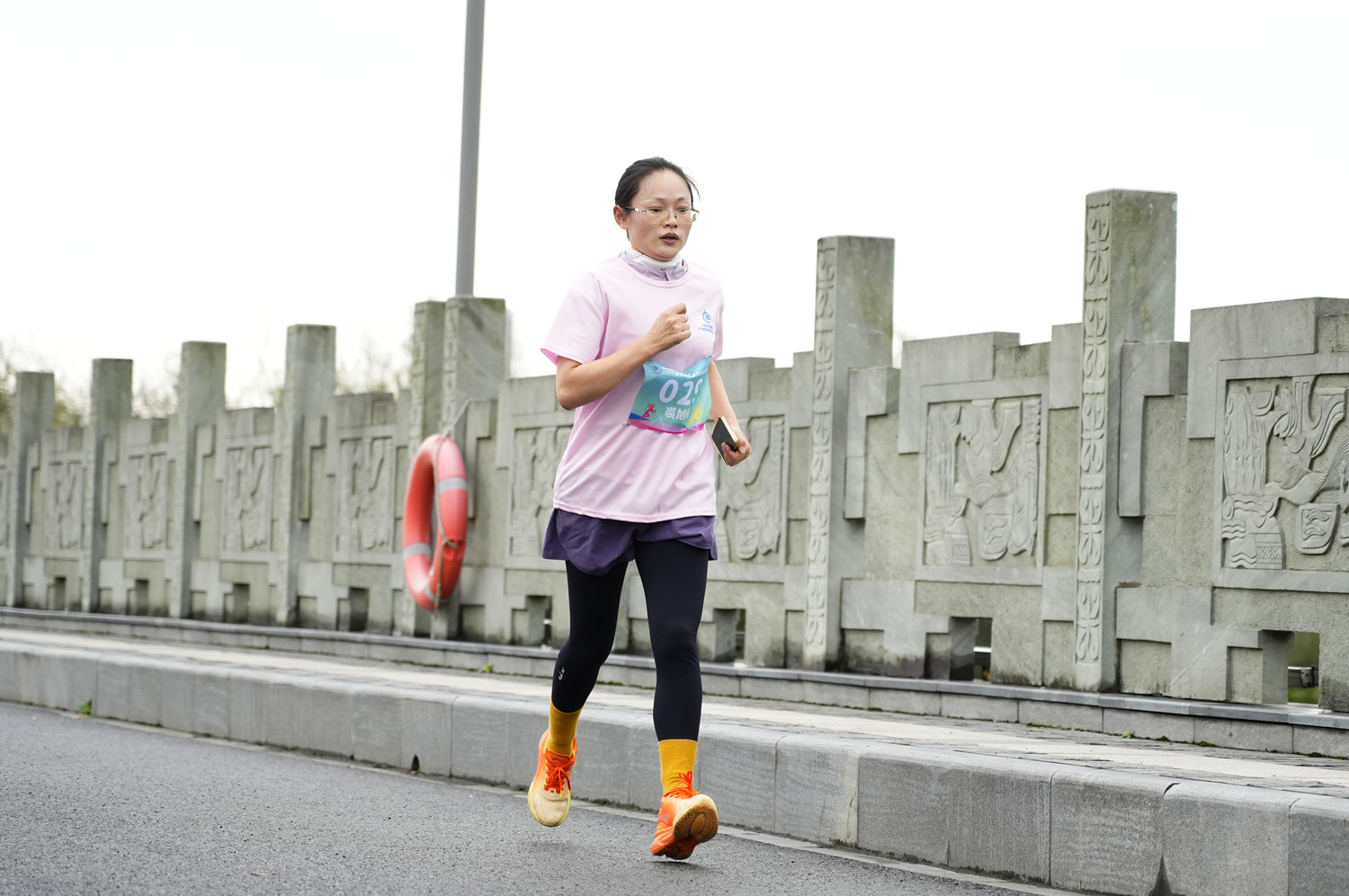 展外贸风采  赢共同未来  2023慈溪外贸杯MINI马拉松热力开跑(图29)