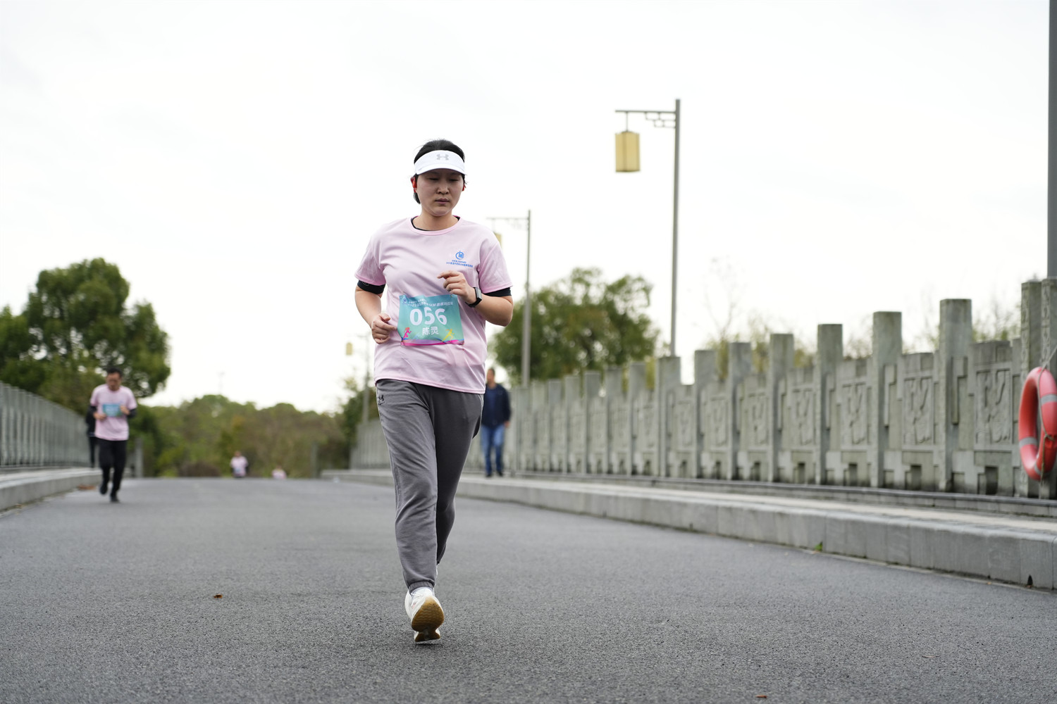 展外贸风采  赢共同未来  2023慈溪外贸杯MINI马拉松热力开跑(图30)