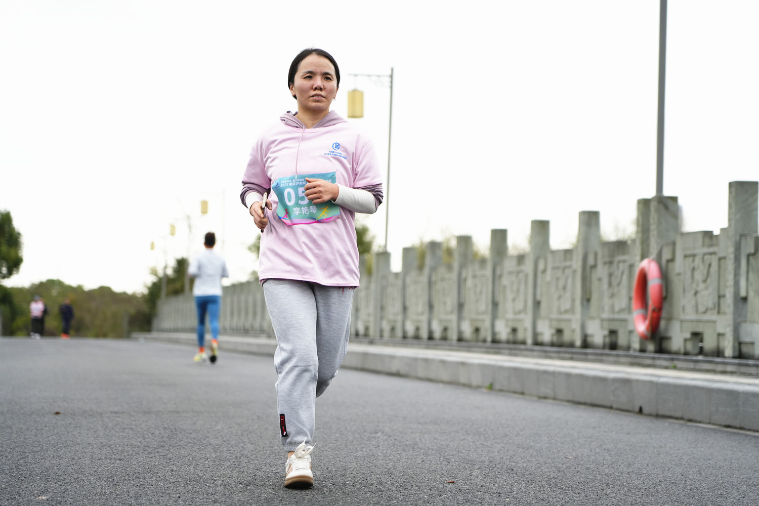 展外贸风采  赢共同未来  2023慈溪外贸杯MINI马拉松热力开跑(图31)