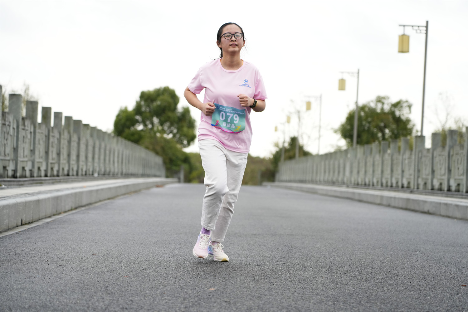 展外贸风采  赢共同未来  2023慈溪外贸杯MINI马拉松热力开跑(图34)